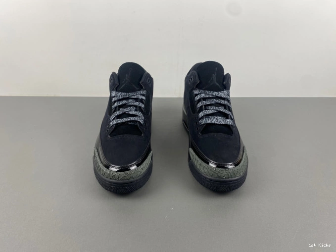 CK9246-168 Retro Cat Black 3 Jordan Air 0805